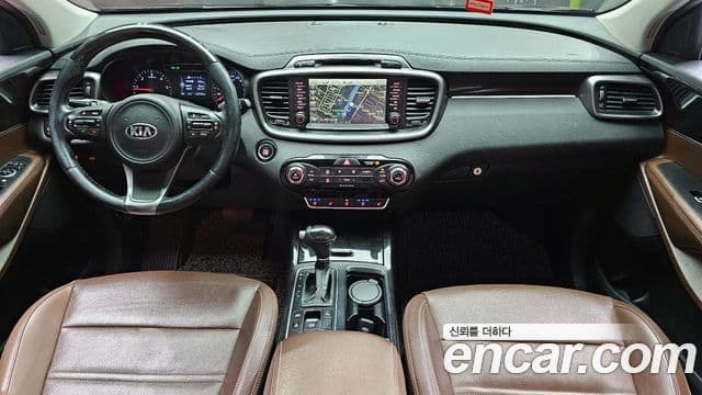 Kia All New Sorento Noblesse, 2016 7