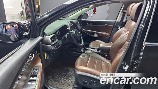 Kia All New Sorento Noblesse, 2016 10