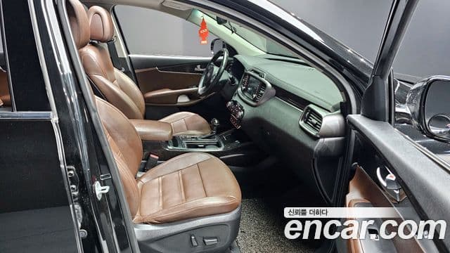 Kia All New Sorento Noblesse, 2016 11