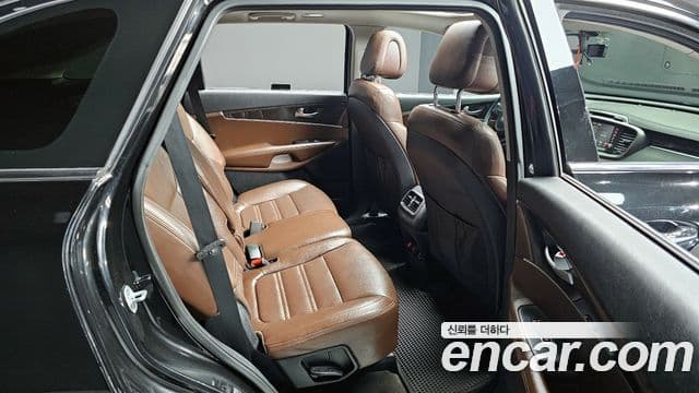 Kia All New Sorento Noblesse, 2016 12