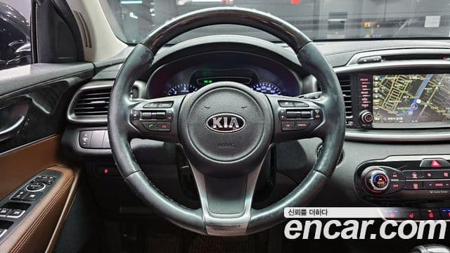 Kia All New Sorento Noblesse, 2016 13