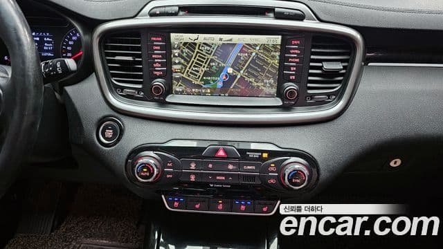 Kia All New Sorento Noblesse, 2016 14