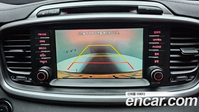 Kia All New Sorento Noblesse, 2016 15