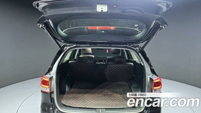 Kia All New Sorento Noblesse, 2016 20