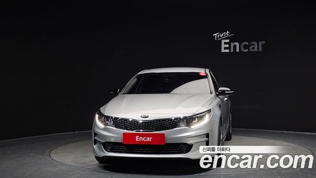 Kia K5 2세대 Noblesse, 2016 3