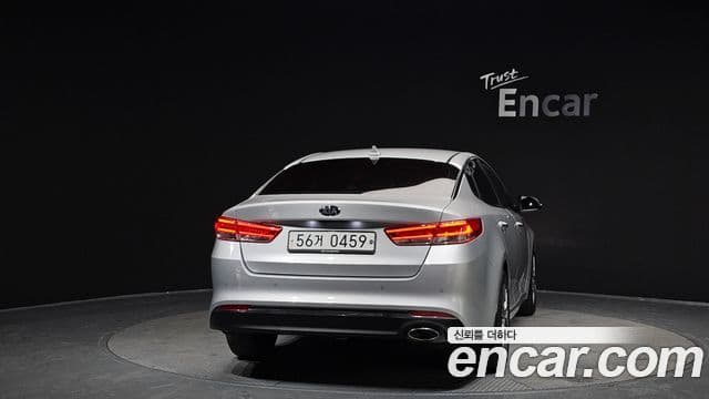 Kia K5 2세대 Noblesse, 2016 4
