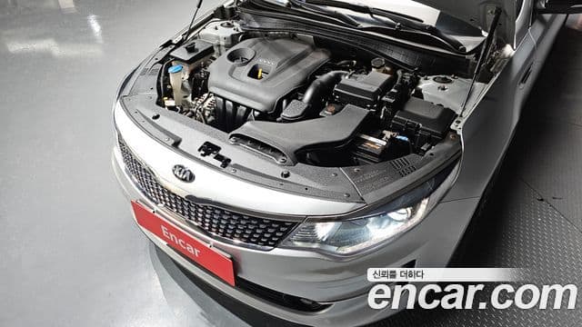 Kia K5 2세대 Noblesse, 2016 6