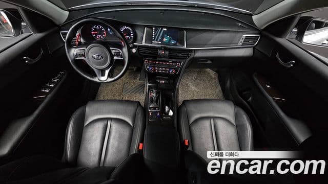 Kia K5 2세대 Noblesse, 2016 7