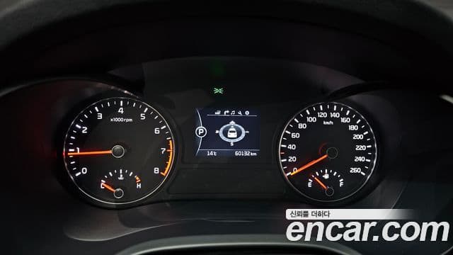 Kia K5 2세대 Noblesse, 2016 8