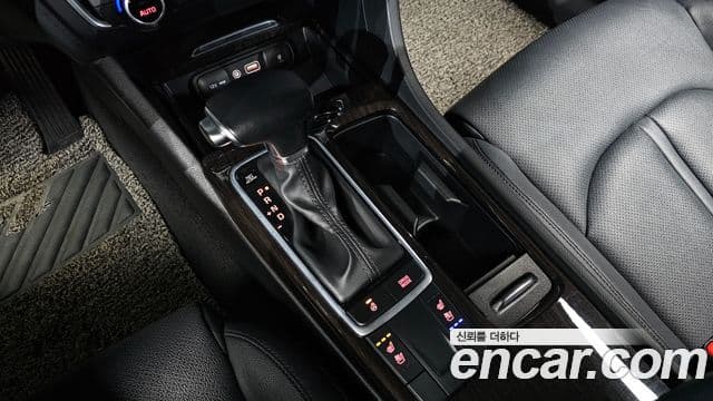 Kia K5 2세대 Noblesse, 2016 9