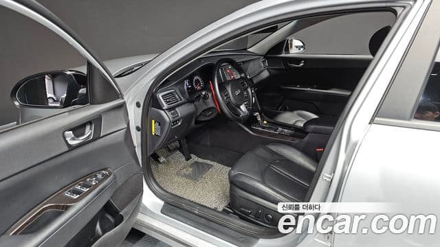 Kia K5 2세대 Noblesse, 2016 10