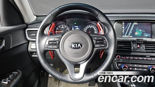 Kia K5 2세대 Noblesse, 2016 15