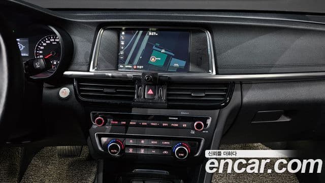 Kia K5 2세대 Noblesse, 2016 16