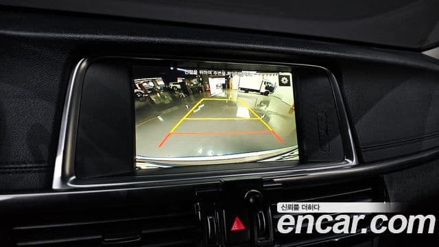 Kia K5 2세대 Noblesse, 2016 17