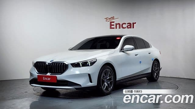 BMW 5시리즈 (G60), 2024 1
