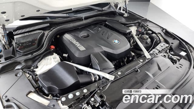 BMW 5시리즈 (G60), 2024 6