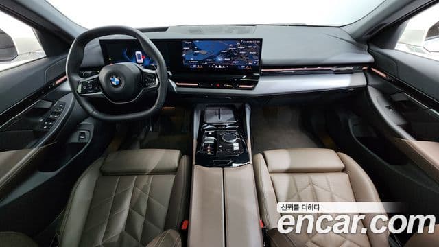 BMW 5시리즈 (G60), 2024 7