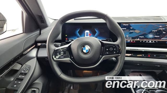 BMW 5시리즈 (G60), 2024 13