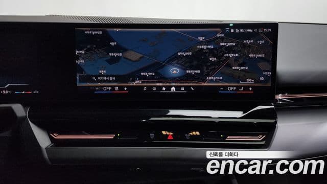 BMW 5시리즈 (G60), 2024 14