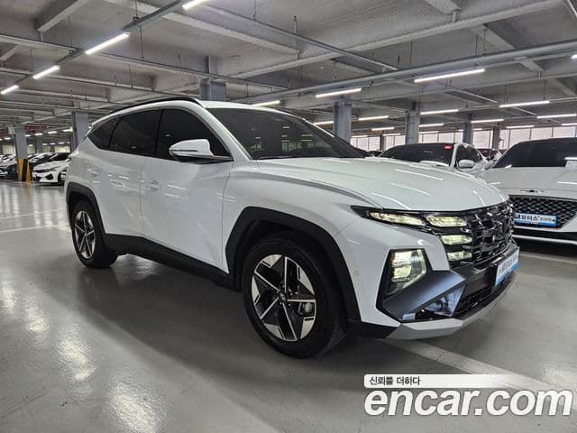 Hyundai The / новый New Tucson (NX4) Inspiration, 2025 1