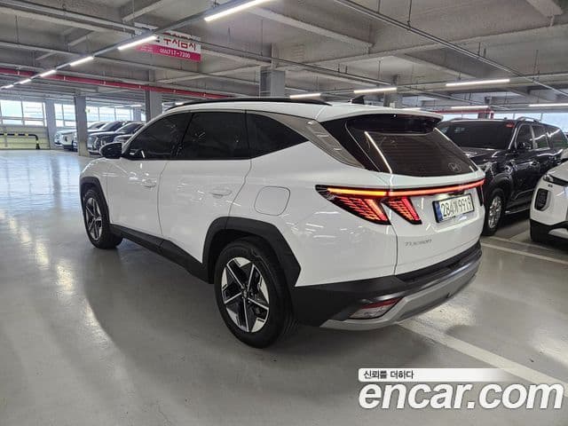 Hyundai The / новый New Tucson (NX4) Inspiration, 2025 2