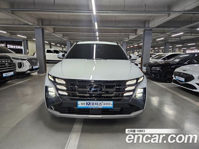 Hyundai The / новый New Tucson (NX4) Inspiration, 2025 3