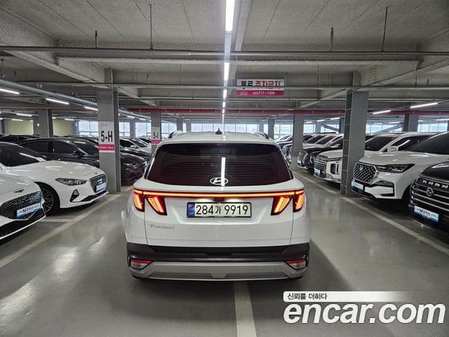 Hyundai The / новый New Tucson (NX4) Inspiration, 2025 4