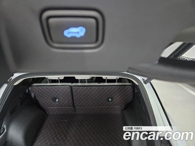 Hyundai The / новый New Tucson (NX4) Inspiration, 2025 все фото