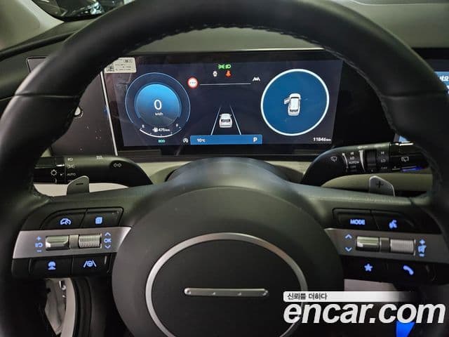 Hyundai The / новый New Tucson (NX4) Inspiration, 2025 6