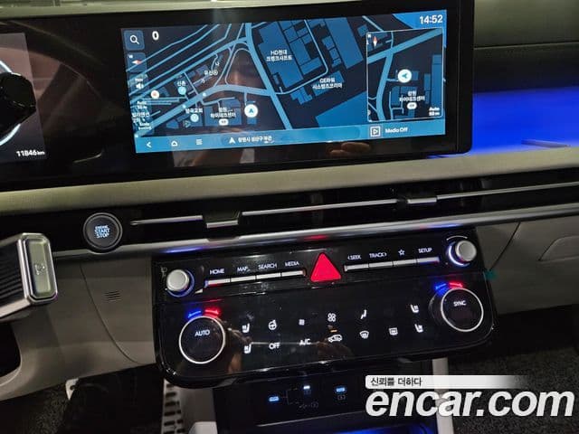 Hyundai The / новый New Tucson (NX4) Inspiration, 2025 7