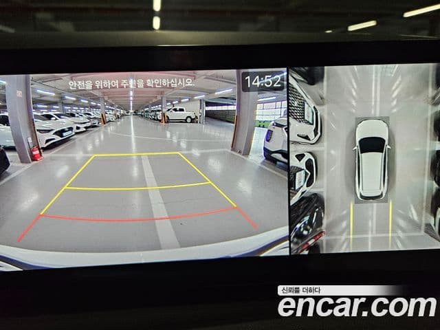 Hyundai The / новый New Tucson (NX4) Inspiration, 2025 8