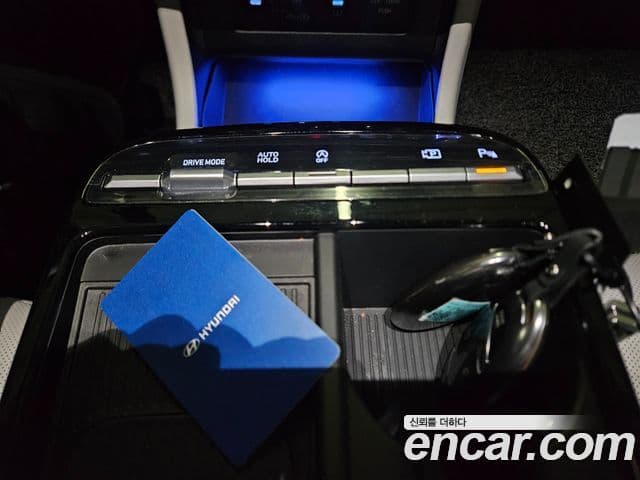 Hyundai The / новый New Tucson (NX4) Inspiration, 2025 9