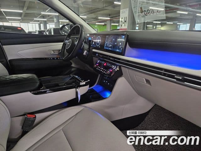 Hyundai The / новый New Tucson (NX4) Inspiration, 2025 13