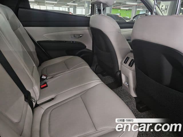 Hyundai The / новый New Tucson (NX4) Inspiration, 2025 14