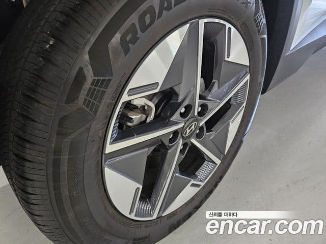 Hyundai The / новый New Tucson (NX4) Inspiration, 2025 15
