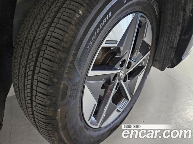 Hyundai The / новый New Tucson (NX4) Inspiration, 2025 18