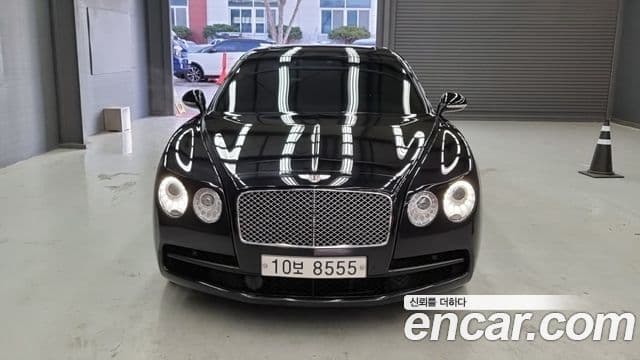 Bentley Flying Spur 2세대, 2018 1