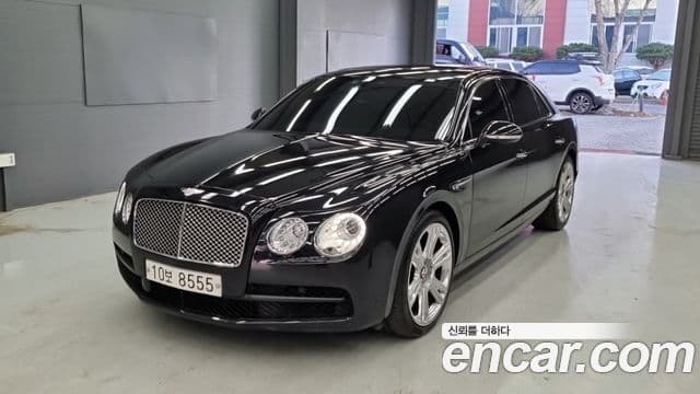 Bentley Flying Spur 2세대, 2018 2