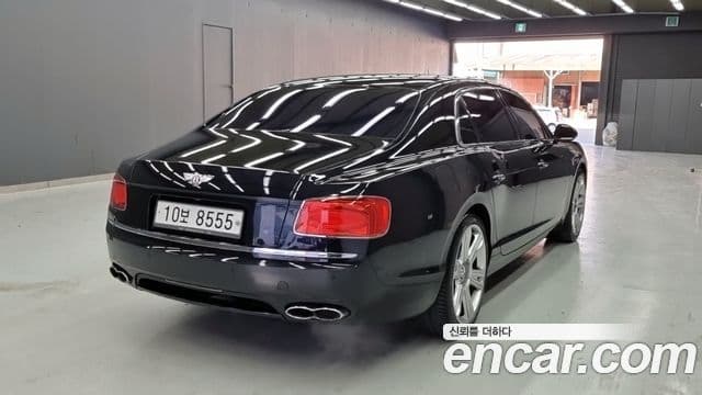 Bentley Flying Spur 2세대, 2018 3