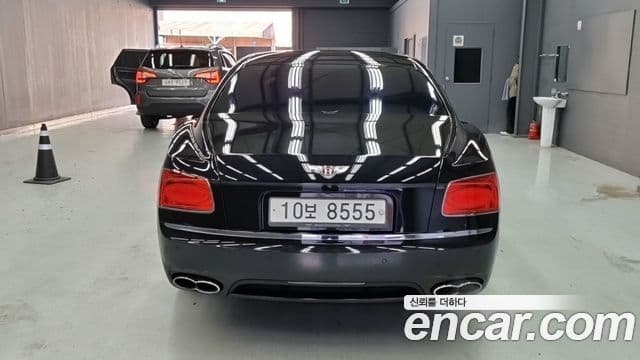 Bentley Flying Spur 2세대, 2018 4