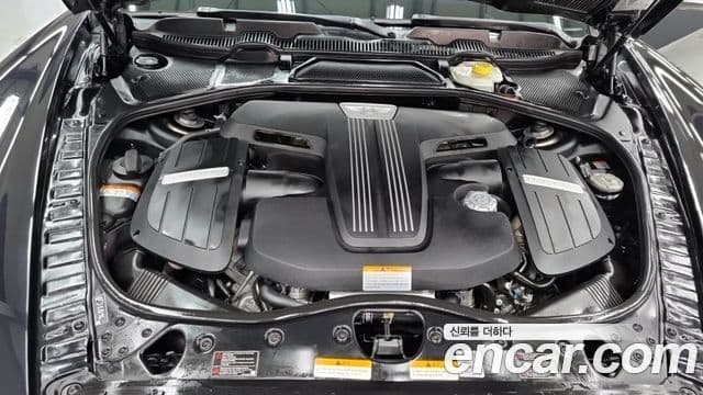 Bentley Flying Spur 2세대, 2018 6