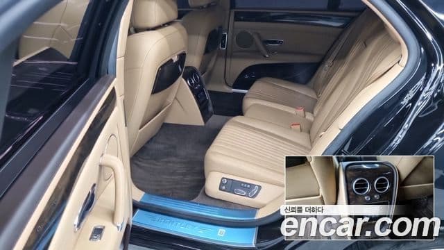 Bentley Flying Spur 2세대, 2018 7