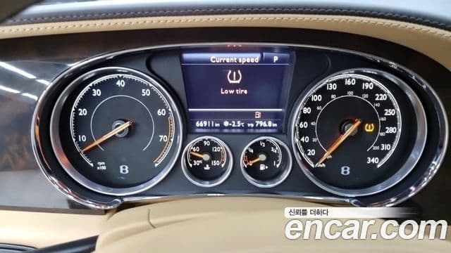 Bentley Flying Spur 2세대, 2018 8