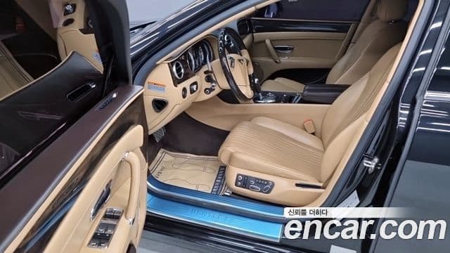 Bentley Flying Spur 2세대, 2018 10
