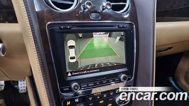 Bentley Flying Spur 2세대, 2018 12