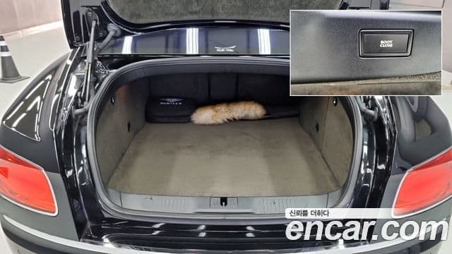 Bentley Flying Spur 2세대, 2018 17