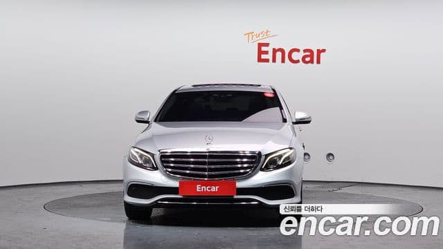 Mercedes-Benz E-класс W213 Exclusive, 2018 3