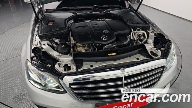 Mercedes-Benz E-класс W213 Exclusive, 2018 6