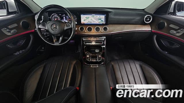 Mercedes-Benz E-класс W213 Exclusive, 2018 7