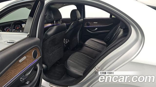 Mercedes-Benz E-класс W213 Exclusive, 2018 12